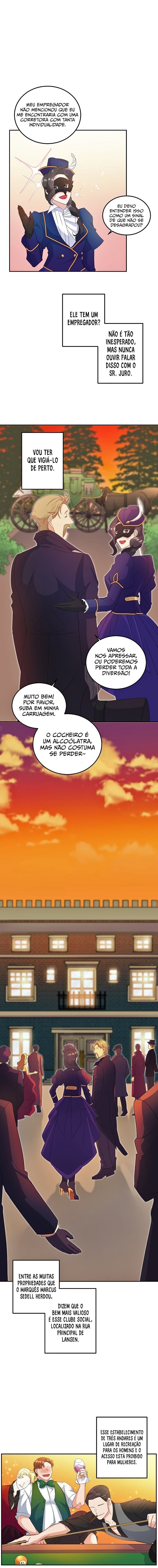 Evony Capítulo 15 Página 9