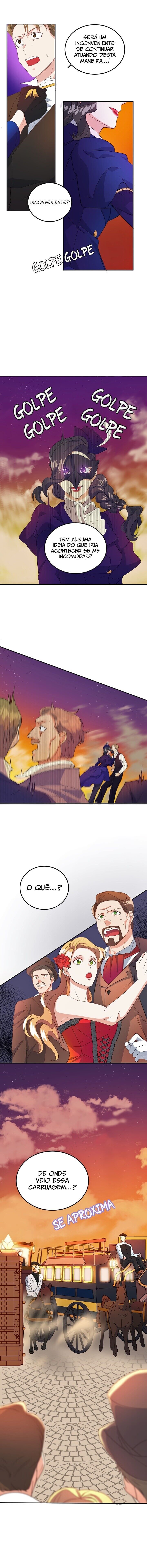 Evony Capítulo 16 Página 11
