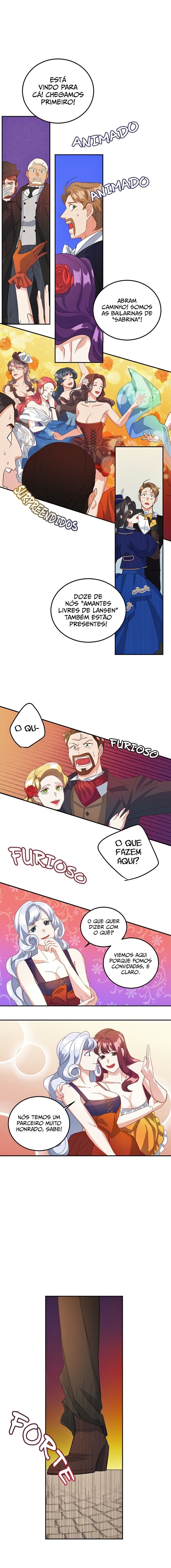 Evony Capítulo 16 Página 13