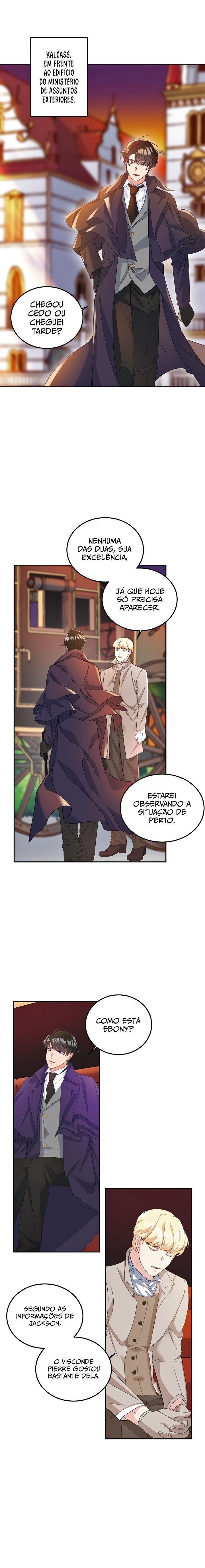 Evony Capítulo 16 Página 3