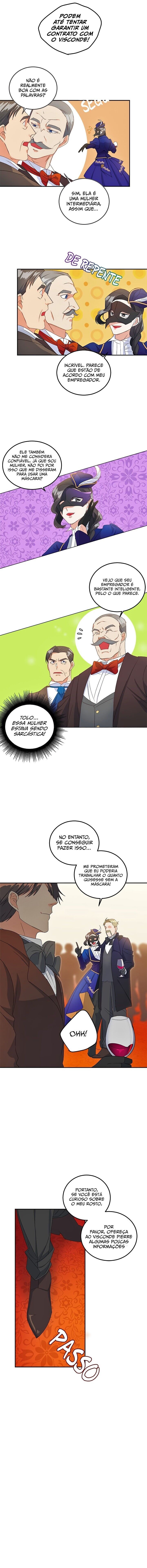 Evony Capítulo 17 Página 14