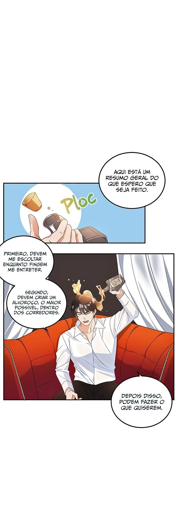 Evony Capítulo 17 Página 8