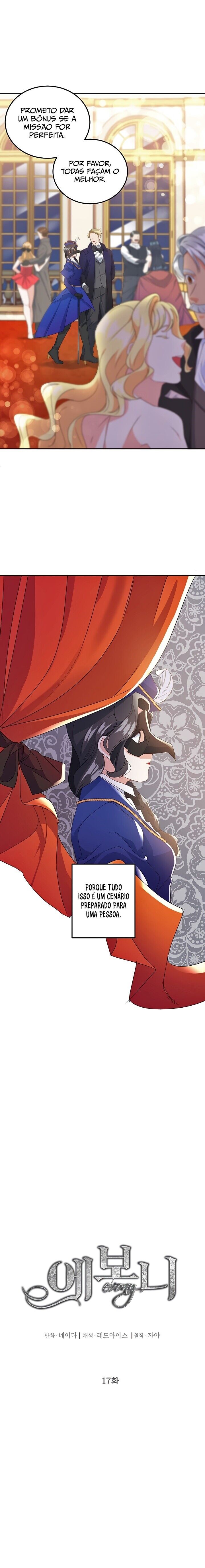Evony Capítulo 17 Página 9