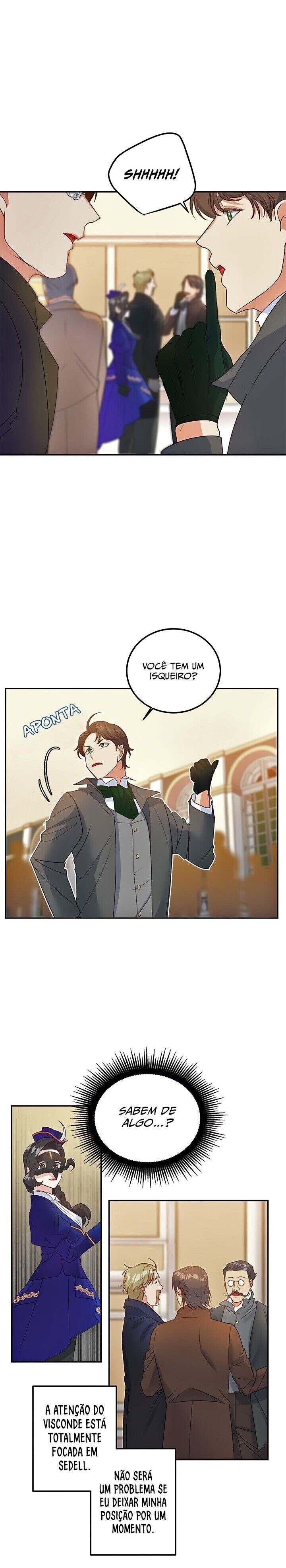 Evony Capítulo 18 Página 10