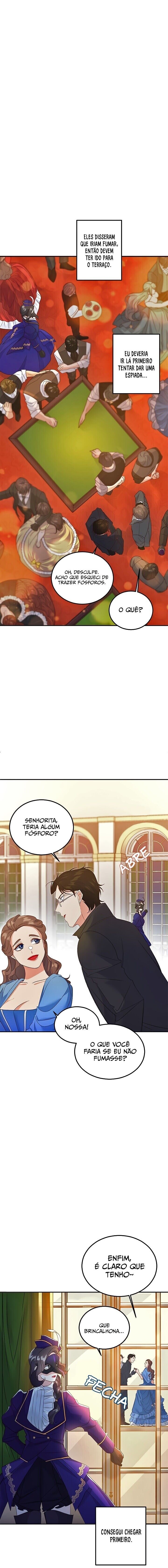Evony Capítulo 18 Página 11