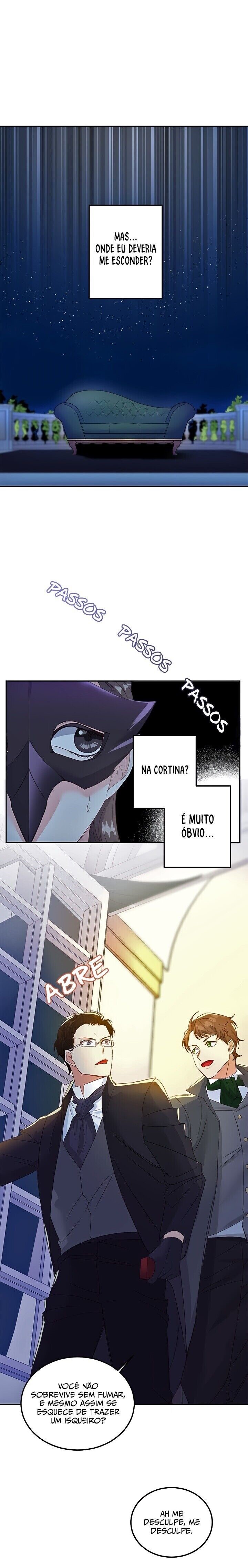 Evony Capítulo 18 Página 12