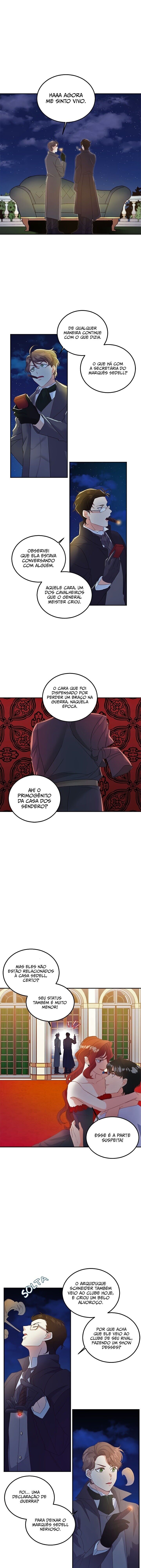 Evony Capítulo 18 Página 13