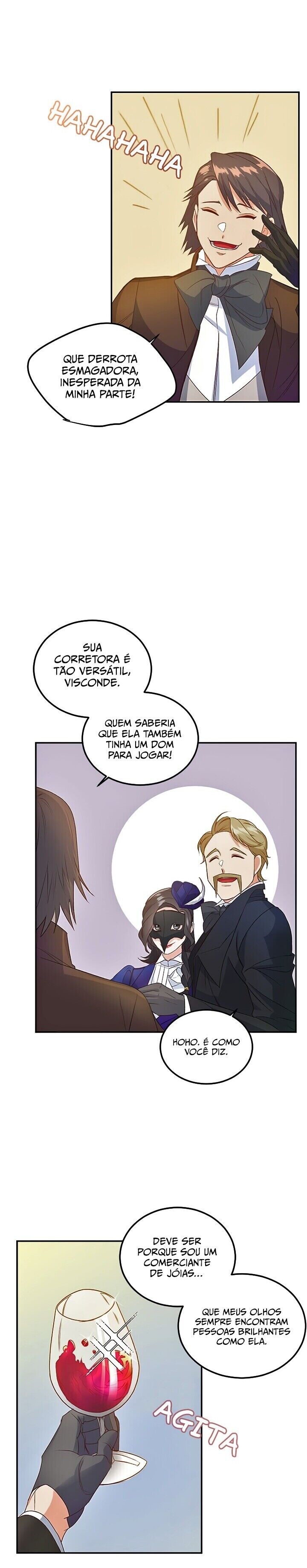 Evony Capítulo 18 Página 8