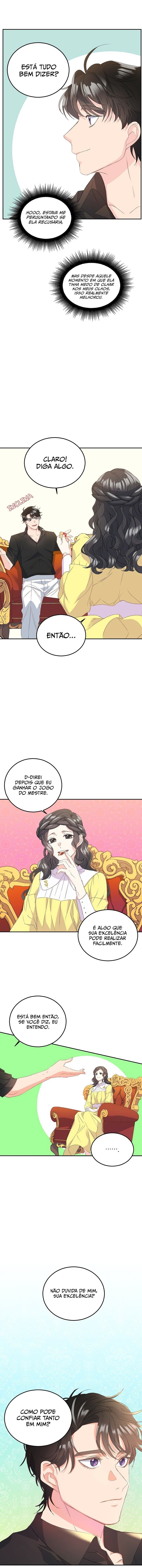 Evony Capítulo 19 Página 10