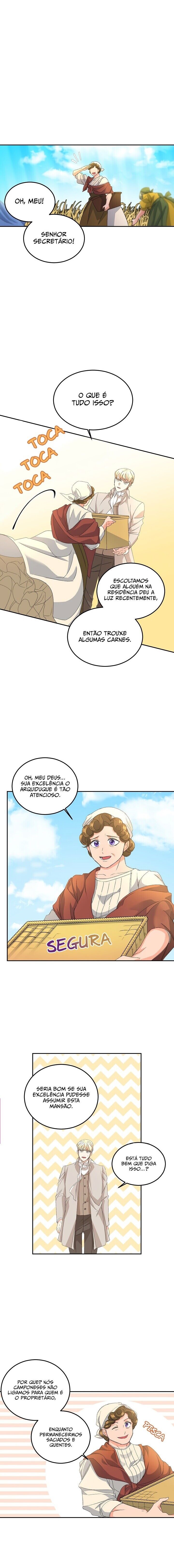 Evony Capítulo 19 Página 13