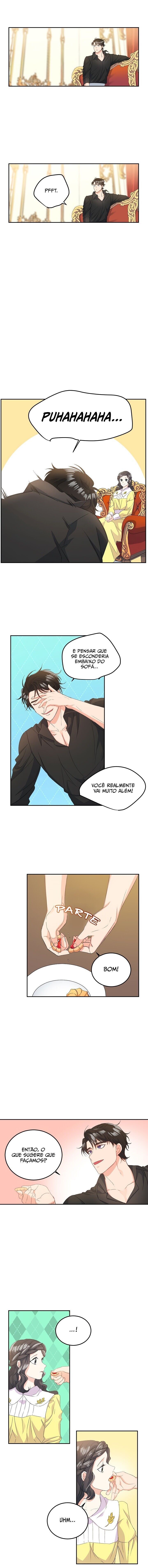 Evony Capítulo 19 Página 7