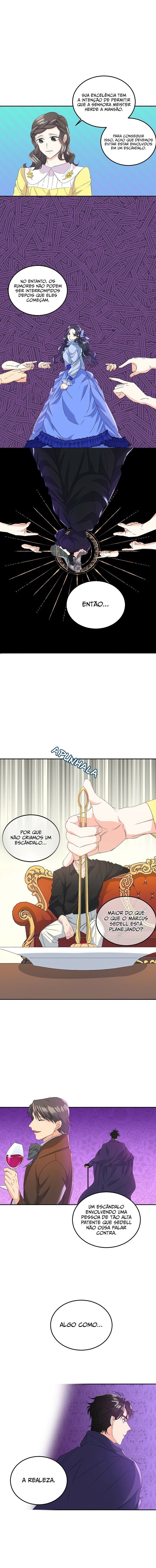 Evony Capítulo 19 Página 8