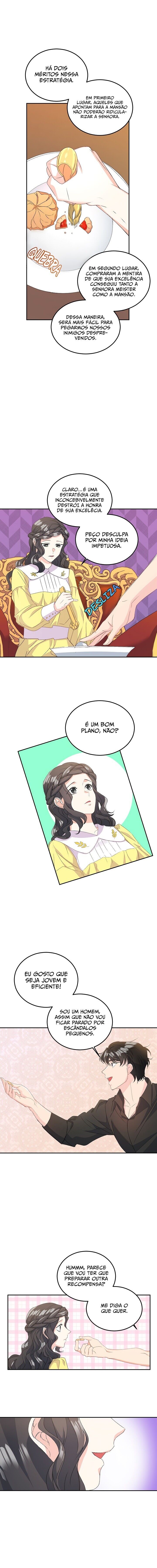 Evony Capítulo 19 Página 9