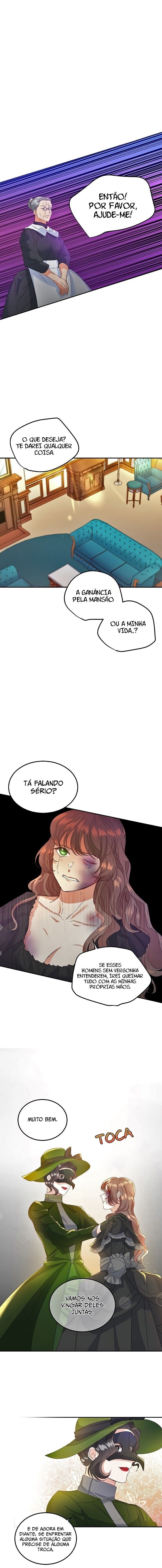 Evony Capítulo 20 Página 11