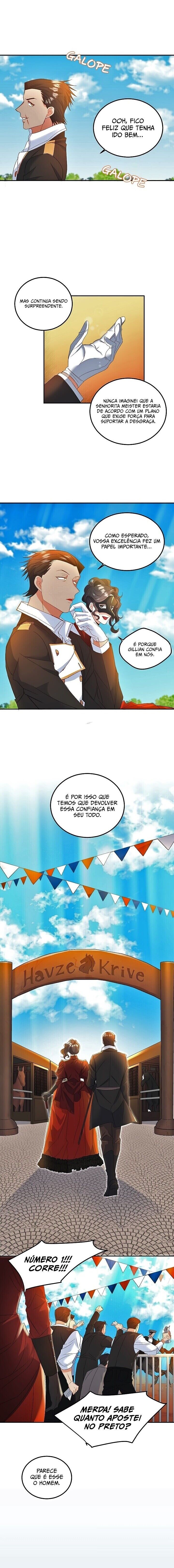 Evony Capítulo 20 Página 14