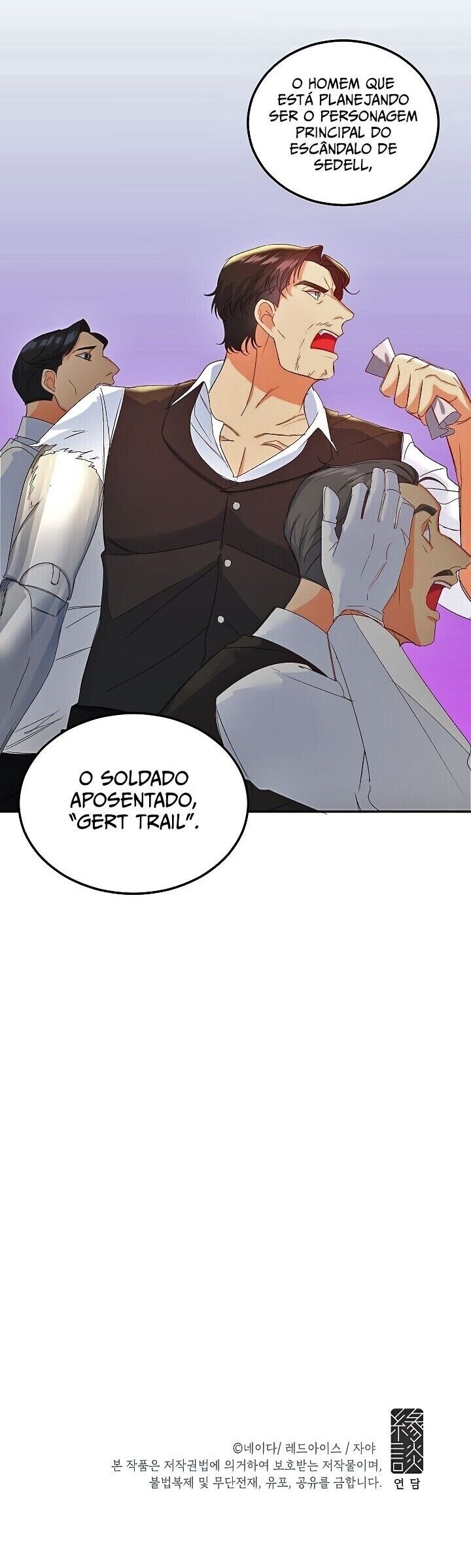 Evony Capítulo 20 Página 15