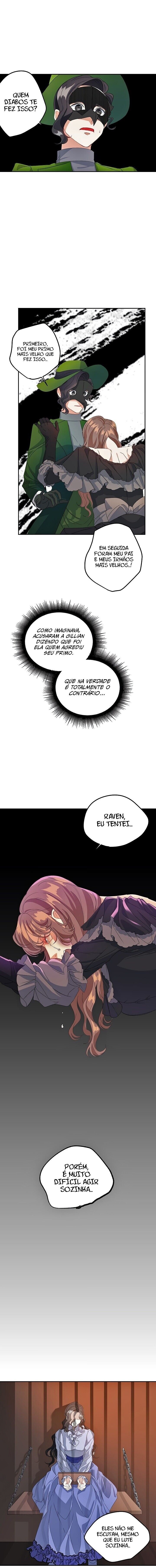 Evony Capítulo 20 Página 7