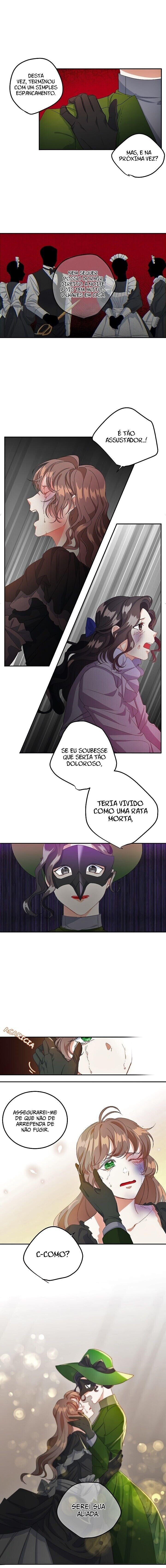 Evony Capítulo 20 Página 9