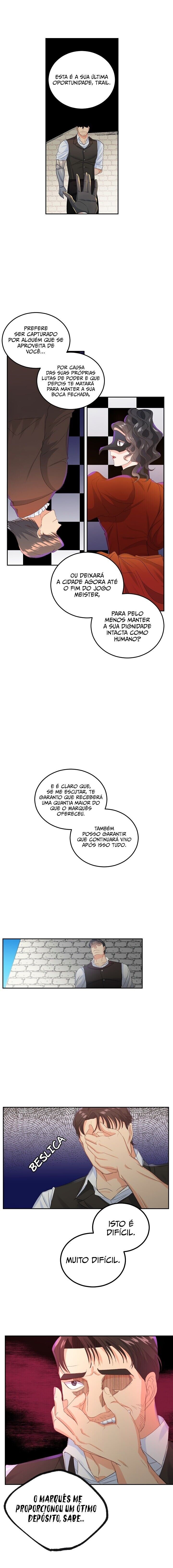 Evony Capítulo 21 Página 12