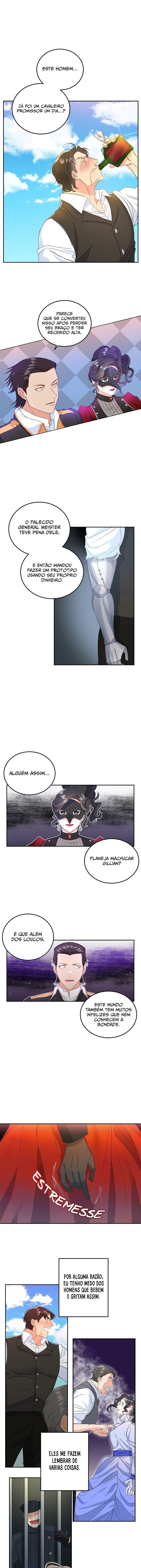 Evony Capítulo 21 Página 3