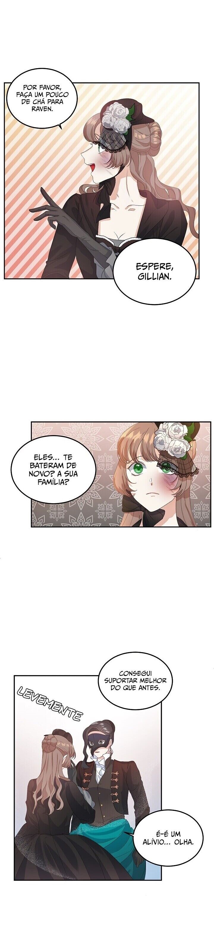 Evony Capítulo 22 Página 12