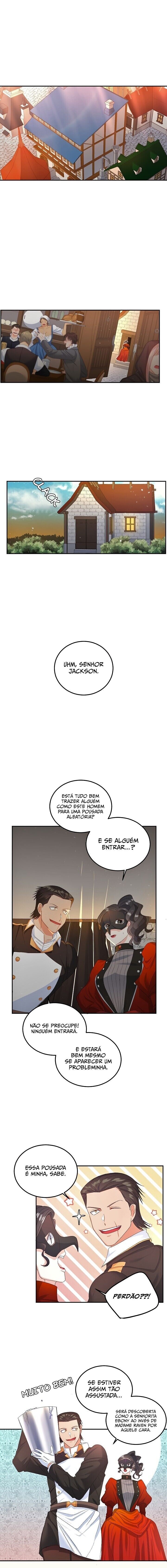 Evony Capítulo 22 Página 3