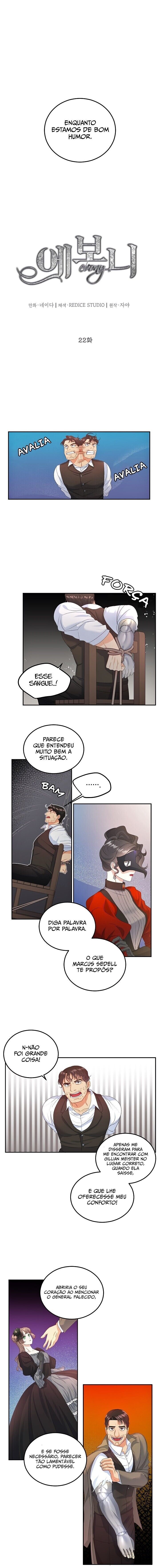 Evony Capítulo 22 Página 5