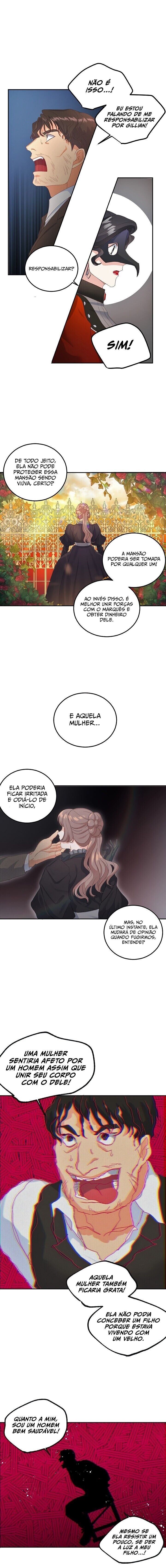 Evony Capítulo 22 Página 7