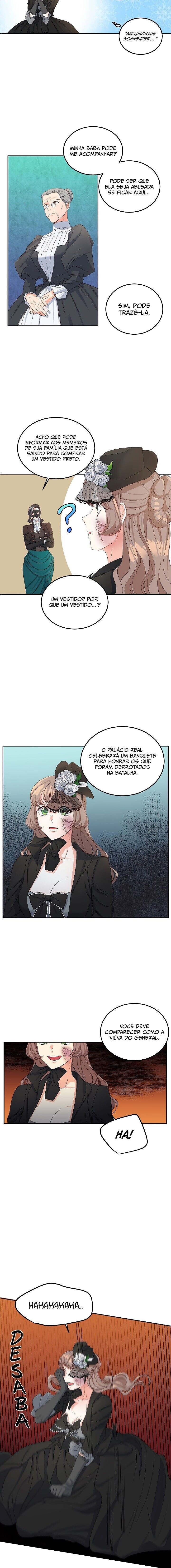 Evony Capítulo 23 Página 10