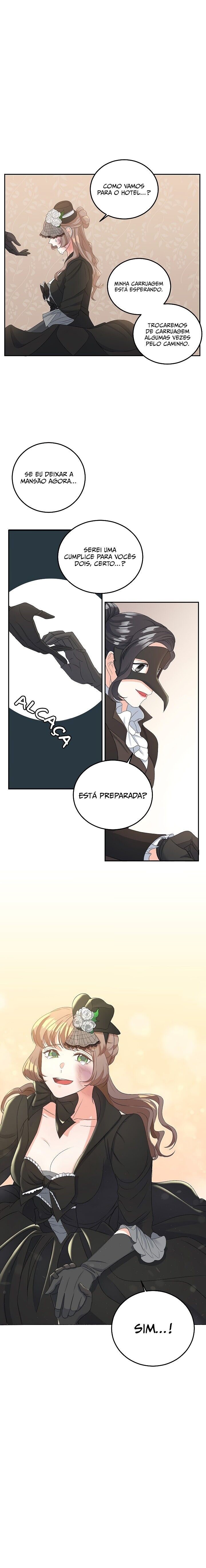 Evony Capítulo 23 Página 12