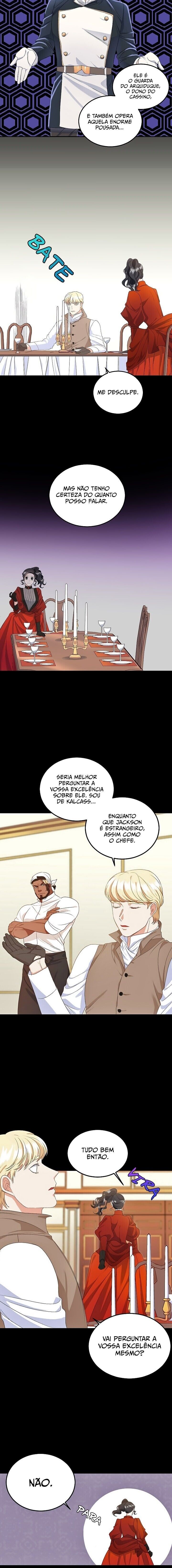 Evony Capítulo 23 Página 6