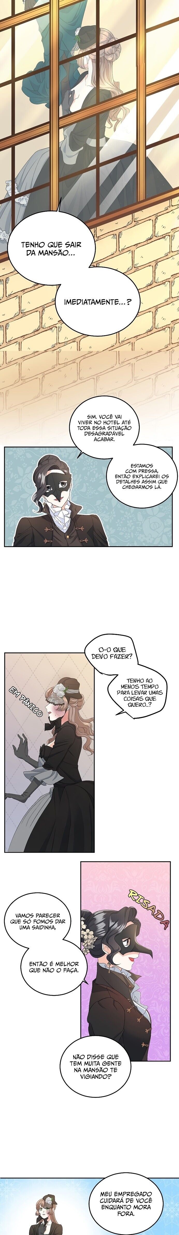 Evony Capítulo 23 Página 9