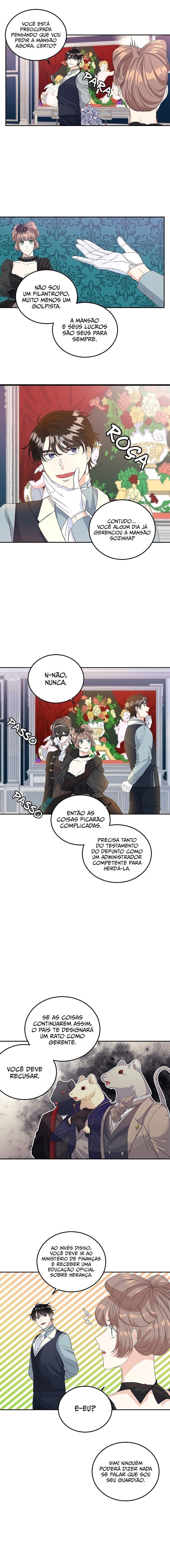 Evony Capítulo 24 Página 12