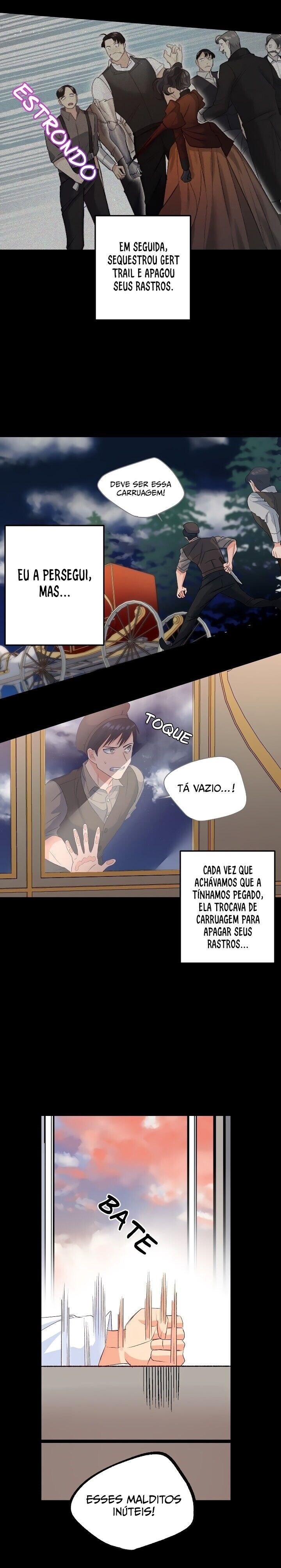 Evony Capítulo 25 Página 14