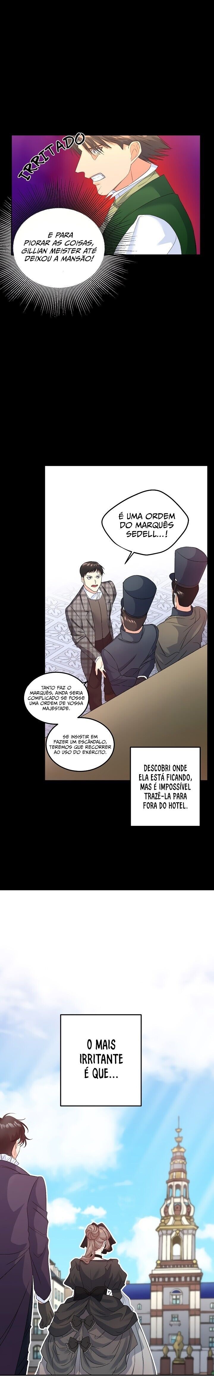 Evony Capítulo 25 Página 15