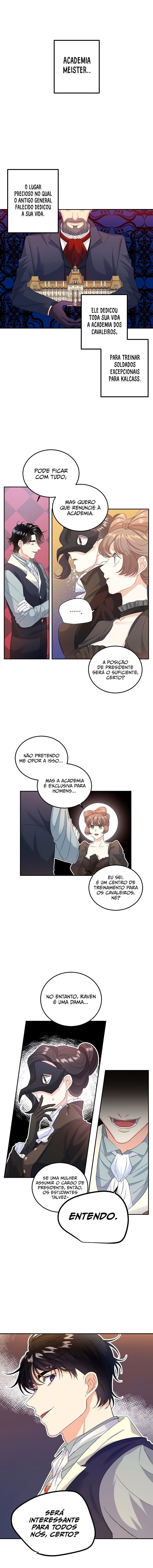 Evony Capítulo 25 Página 3