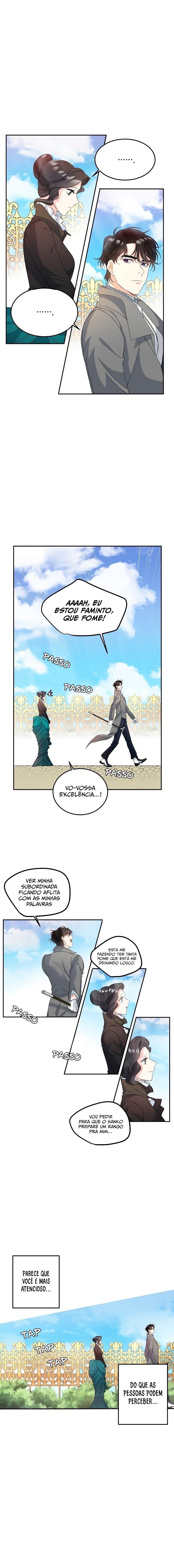 Evony Capítulo 25 Página 6