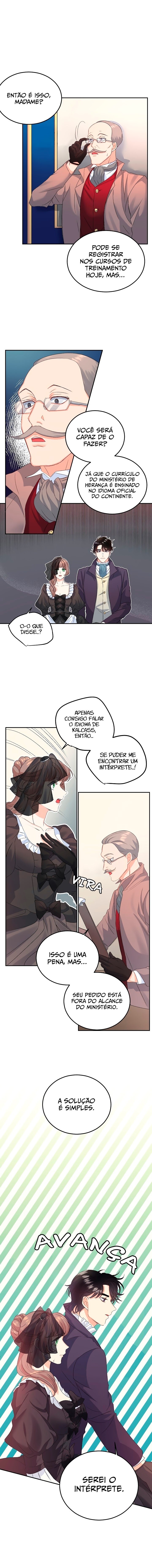 Evony Capítulo 26 Página 3