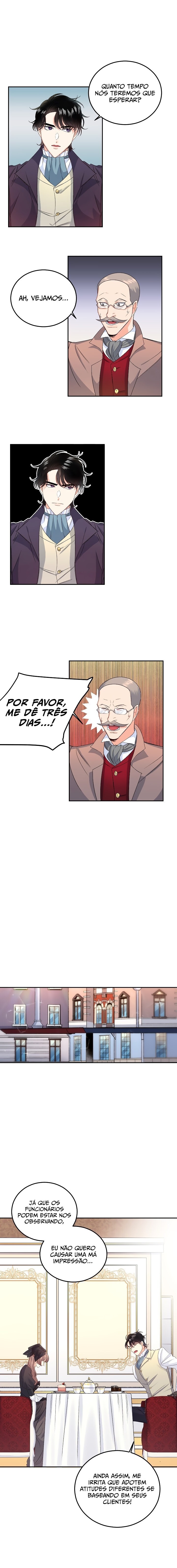 Evony Capítulo 26 Página 5