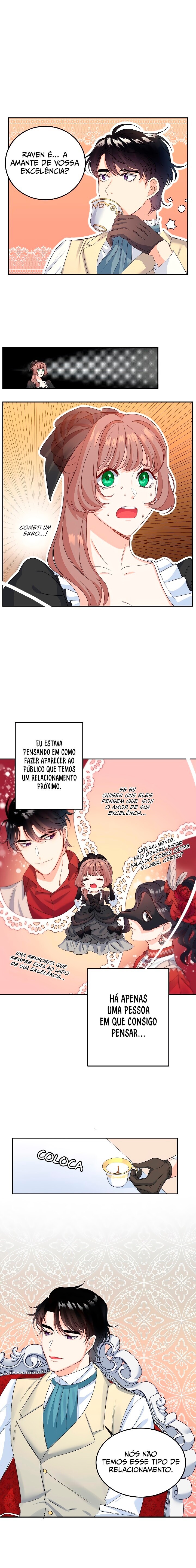 Evony Capítulo 27 Página 2
