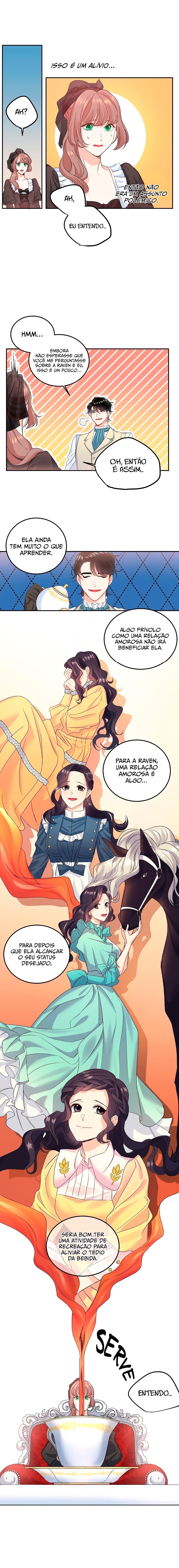 Evony Capítulo 27 Página 3
