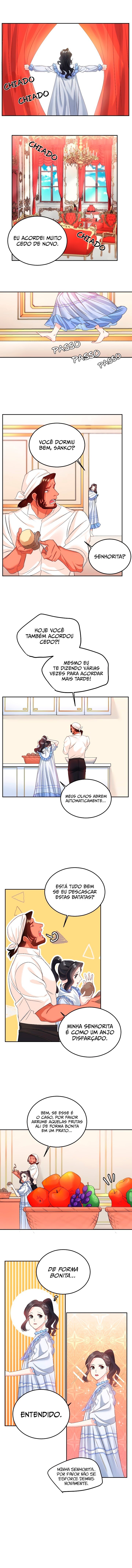 Evony Capítulo 27 Página 5