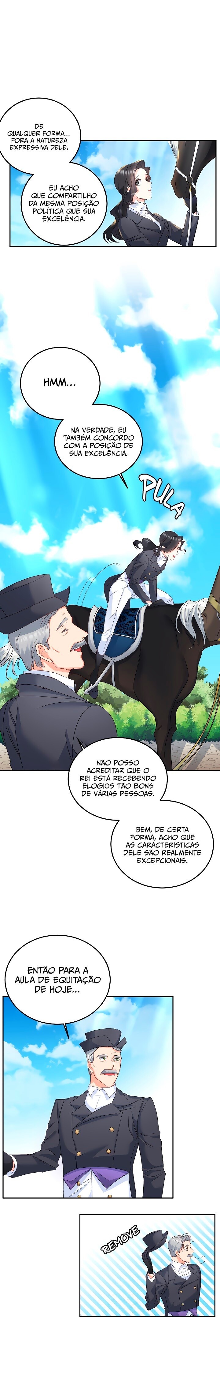 Evony Capítulo 27 Página 9