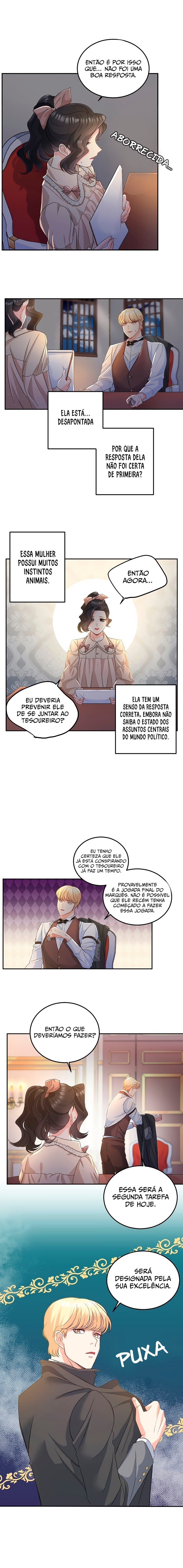 Evony Capítulo 28 Página 10
