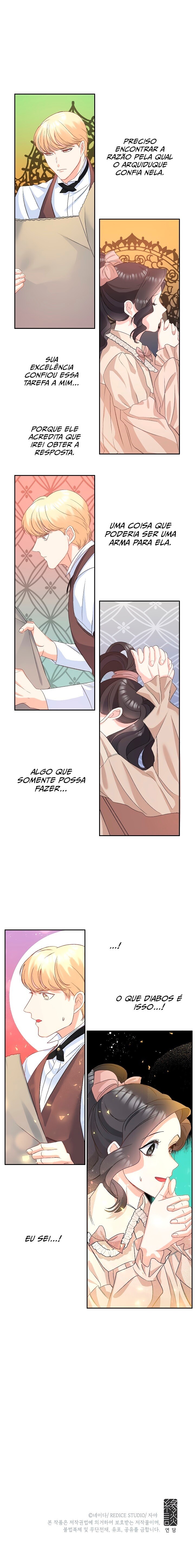 Evony Capítulo 28 Página 14
