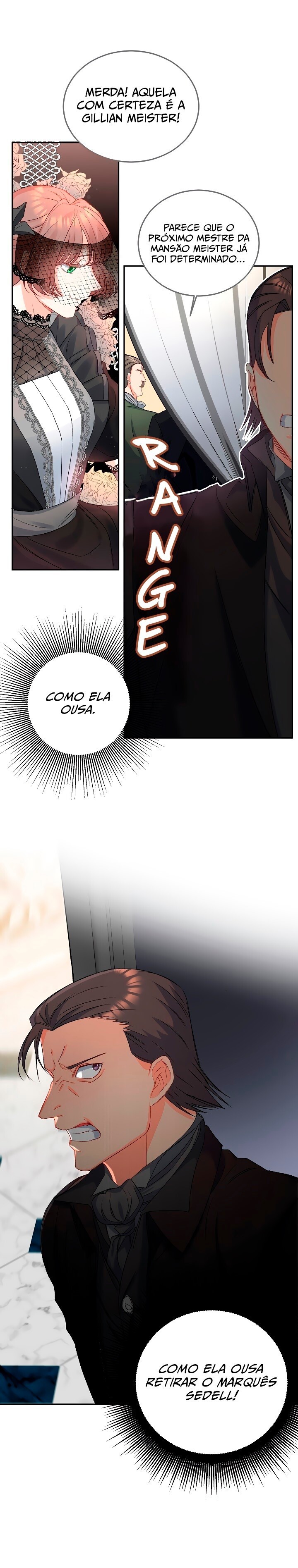Evony Capítulo 28 Página 3