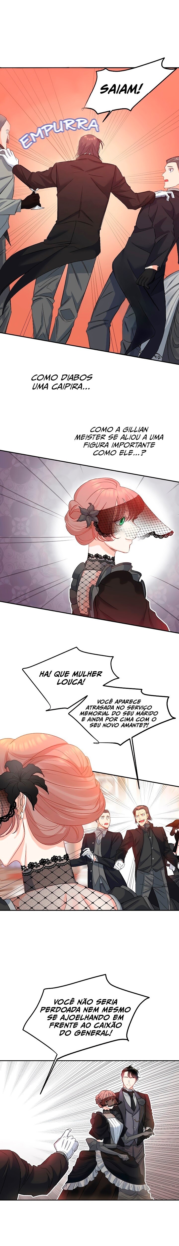 Evony Capítulo 28 Página 4