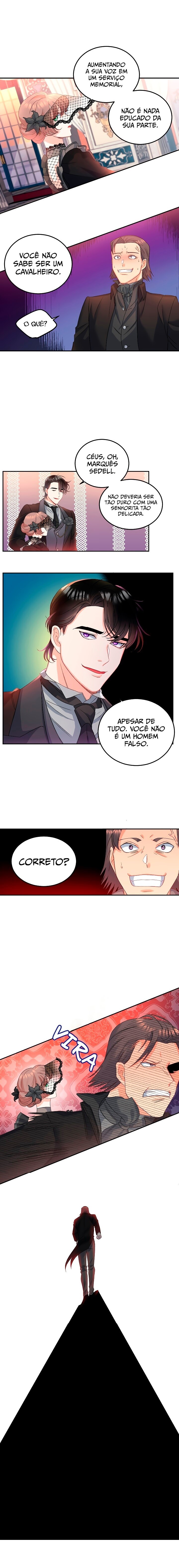 Evony Capítulo 28 Página 5