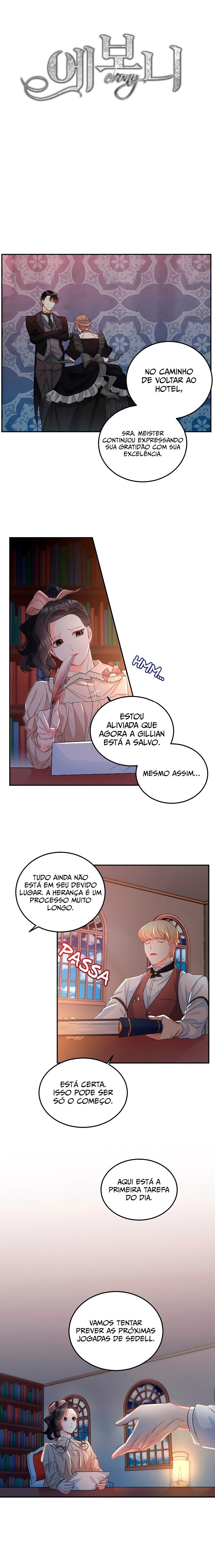Evony Capítulo 28 Página 6