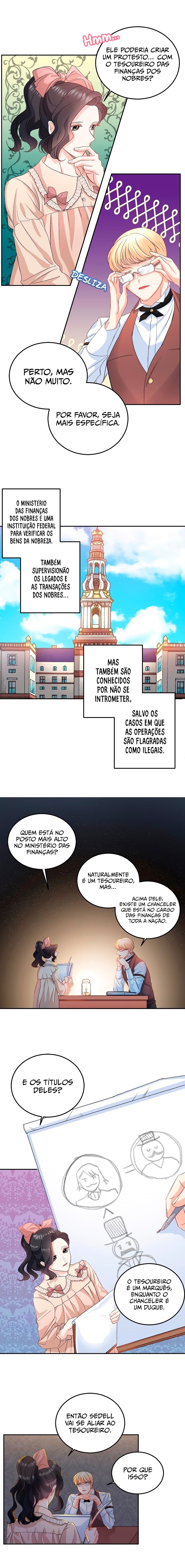Evony Capítulo 28 Página 7